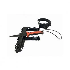 Riffe Wrangler Single Serration Dive Knife Spearfish