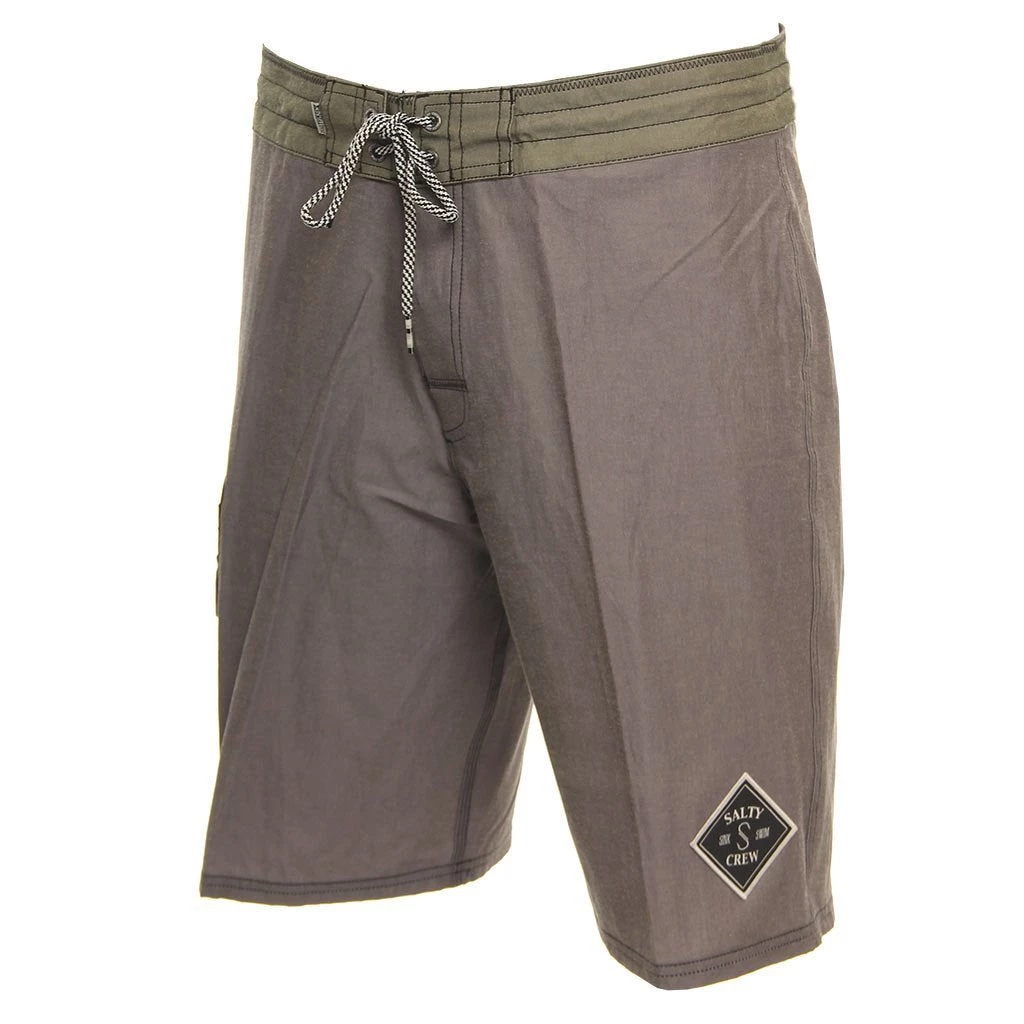 Clothing Salty Crew Fisher Solid Utility Trunk 1 Clothing Salty Crew Fisher Solid Utility Trunk
