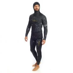 Riffe VORTEX Camo Wetsuit MEN - 3.5mm