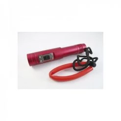 Freedive Epsealon Red Bullet Dive Light - 1000 Lumen