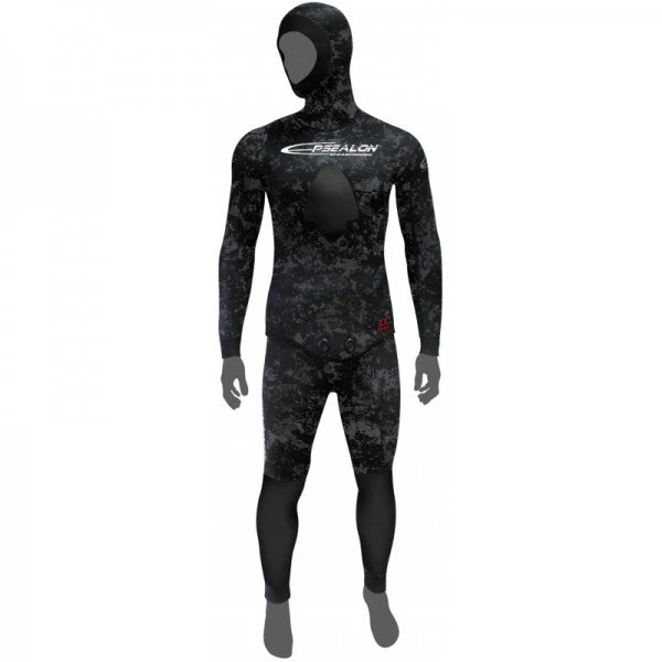 Spearfish Epsealon Shadow Wetsuit - 5mm 1 Spearfish Epsealon Shadow Wetsuit - 5mm