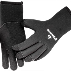 Picasso Gloves Supratex 5mm Black