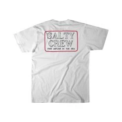 Clothing Salty Crew Stacked Tee