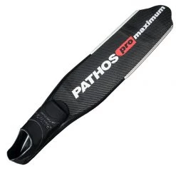 Pathos Sub Pathos Carbon Fiber Fin Blades Maximum