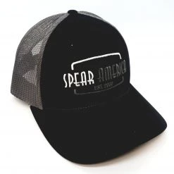 Spear America Trucker Hat Logo Hats