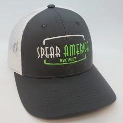 Spear America Trucker Hat Logo Hats
