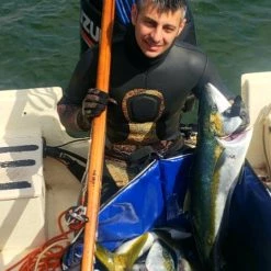 Vendor-unknown Wood Spearguns Spear America Pro Custom Speargun