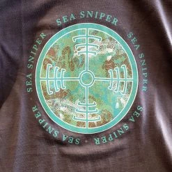 Clothing Sea Sniper Scope T-shirt