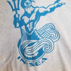 InSea Clothing IN-SEA King Neptune V Neck T-Shirt