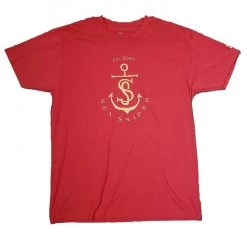 Clothing Sea Sniper Anchor T-shirt