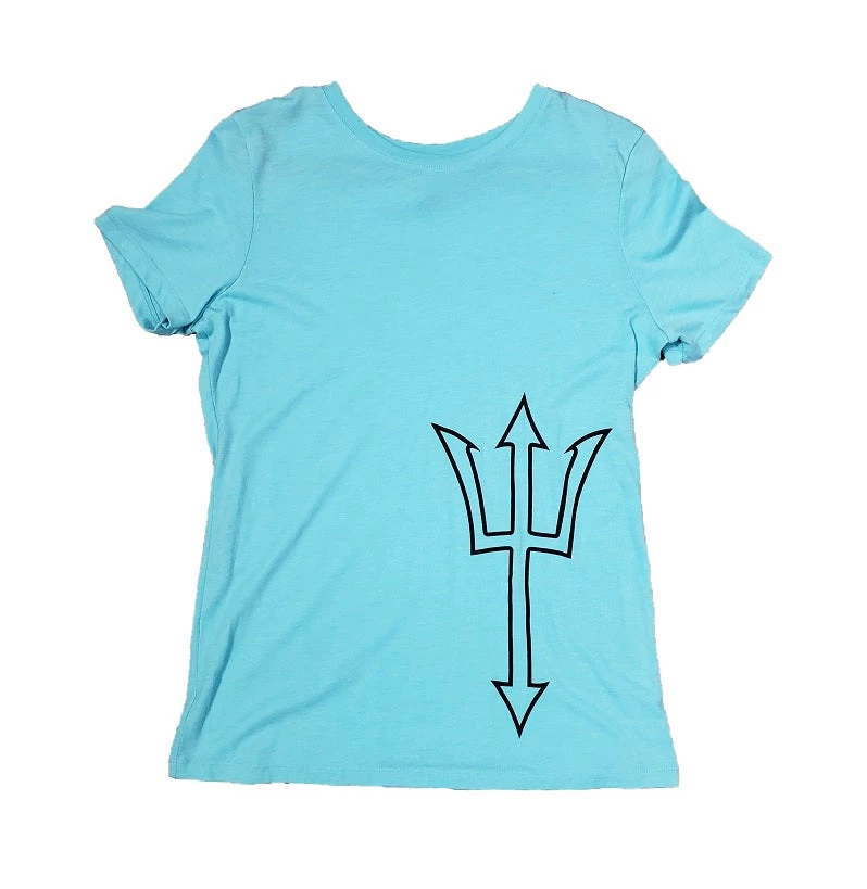 InSea Clothing IN-SEA Neptunes Spear Womens T-Shirt 1 InSea Clothing IN-SEA Neptunes Spear Womens T-Shirt