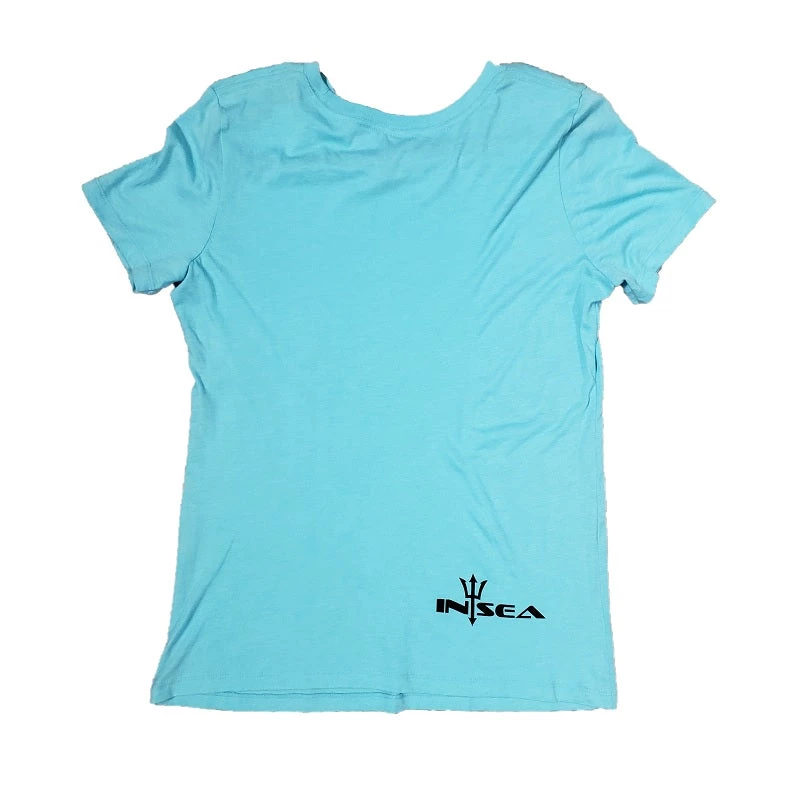 InSea Clothing IN-SEA Neptunes Spear Womens T-Shirt 2 InSea Clothing IN-SEA Neptunes Spear Womens T-Shirt
