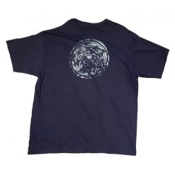 Salty Crew Refuge Navy Tee