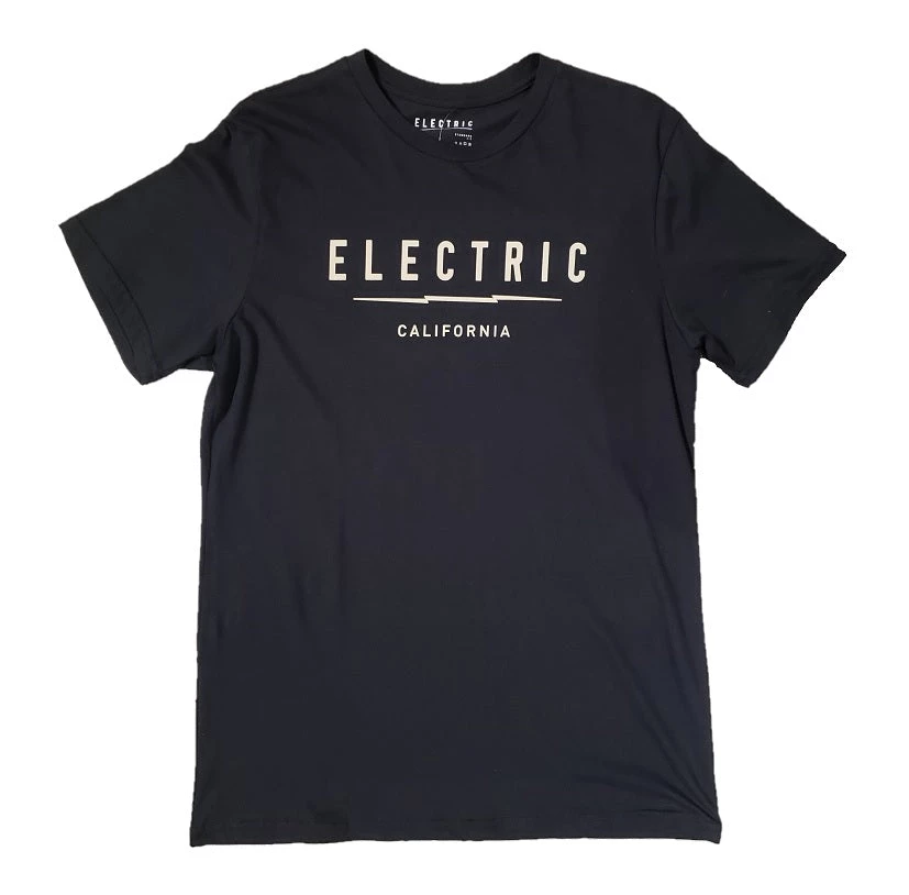 Electric California T-Shirt Clothing 1 Electric California T-Shirt Clothing