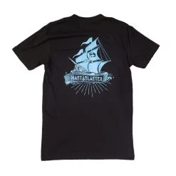 Spear America Clothing Masta Blaster T-Shirt Black