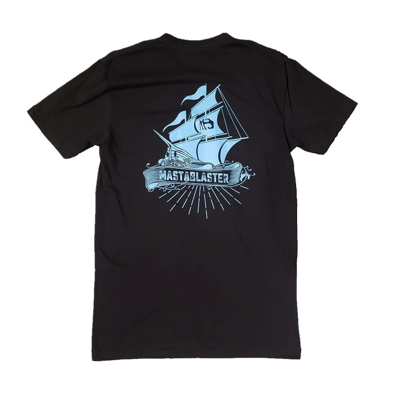 Spear America Clothing Masta Blaster T-Shirt Black 1 Spear America Clothing Masta Blaster T-Shirt Black