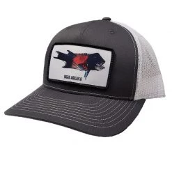 Spear America Trucker Hat Patch Sheephead Hats