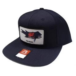 Spear America Trucker Hat Patch Sheephead Hats