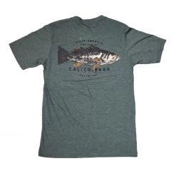 Spear America Calico Bass T-Shirt