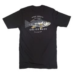 Spear America Calico Bass T-Shirt