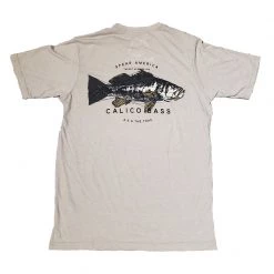 Spear America Calico Bass T-Shirt