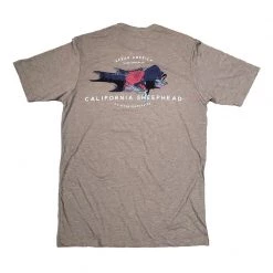 Spear America Sheephead T-Shirt Short Sleeve