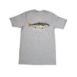 Short Sleeve Spear America Yellowtail T-Shirt