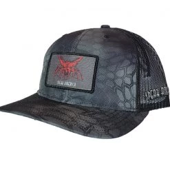 Spear America Trucker Hat Patch Lobster Hats