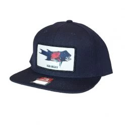 Spear America Trucker Hat Patch Sheephead Hats