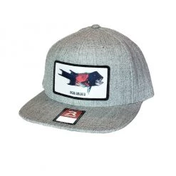 Spear America Trucker Hat Patch Sheephead Hats