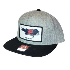 Spear America Trucker Hat Patch Sheephead Hats