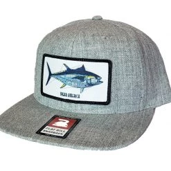 Spear America Trucker Hat Patch Bluefin Tuna Hats