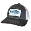 Spear America Trucker Hat Patch Bluefin Tuna Hats