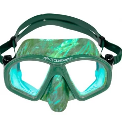 Picasso Infima Grass Camo Mask