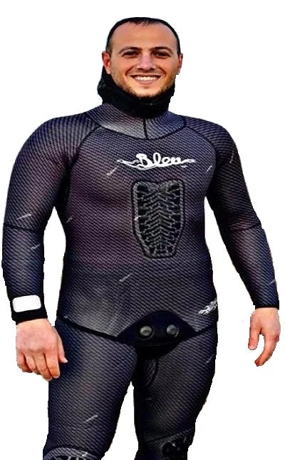Bleutec Flame Wetsuit 5mm Spearfish 1 Bleutec Flame Wetsuit 5mm Spearfish