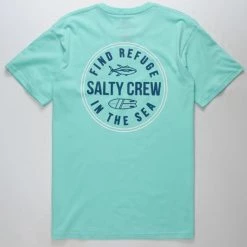 Salty Crew Twin Fin Tee