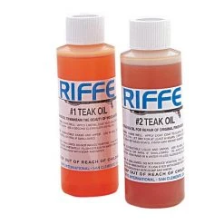 Riffe Teak Oil Wood Speargun Maintenance Kit Speargun Parts