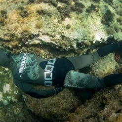 5-7mm Beuchat Espadon Prestige Wetsuit 5.0mm Jacket And Farmer John