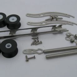 Vendor-unknown Ermes Double Roller Kit For DIY Spearfish