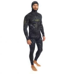 Riffe VORTEX Camo Wetsuit MEN - 3.5mm