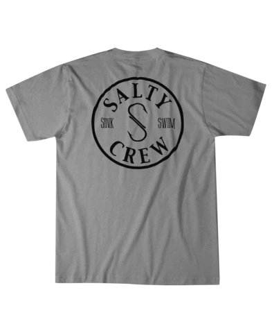 Salty Crew Topwater Tee 1 Salty Crew Topwater Tee