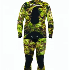 0-3.5mm Picasso Grass Camo Wetsuit 3mm
