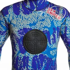 Spearfish Sea Sniper 3mm Wetsuit - Blue Camo