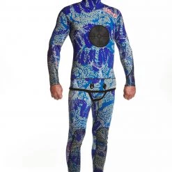 Spearfish Sea Sniper 3mm Wetsuit - Blue Camo