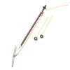 Riffe 5/16" Sub-Mini Ice Pick Tip Assembly With 16" Nose For Pole Spear Polespears & Tips