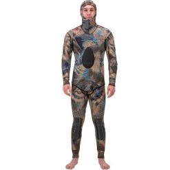 Riffe COVI-TEK Camo Wetsuit - 7mm Titanium Lined Spearfish 25 Riffe COVI-TEK Camo Wetsuit - 7mm Titanium Lined Spearfish