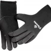 Picasso Gloves Supratex 3mm Black Freedive