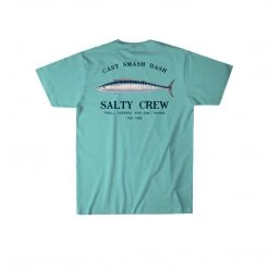 Clothing Salty Crew Wahoo Mount Short Sleeve Tee