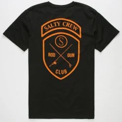 Salty Crew Quiver T-shirt Clothing