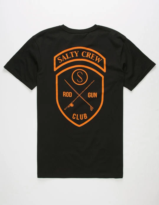 Salty Crew Quiver T-shirt Clothing 1 Salty Crew Quiver T-shirt Clothing